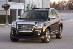 GMC Terrain 2010 года